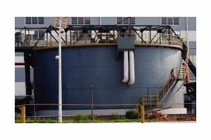 中心传动浓密机