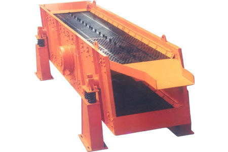 YS系列圆振动筛