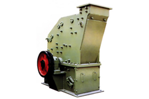 锤式破碎机